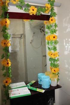 Jiajia Apartment Hotel Sky Garden Branch Ershilipu  Екстер'єр фото